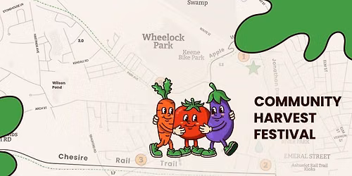 Walk to Squash Hunger & Community Harvest Festival