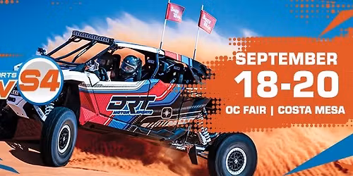 2026 DRT Motorsports Sand Sports Super Show