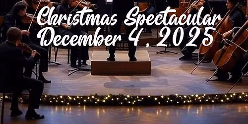 Christmas Spectacular 