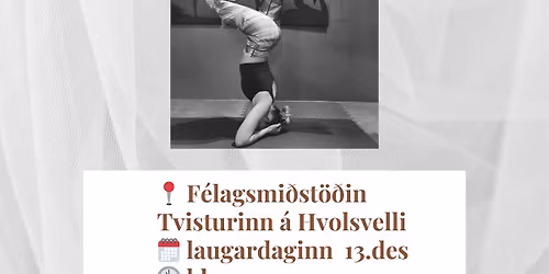 Hot Fit með Söru Rún 