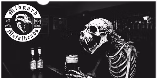 Midgard Metalheads HMC - Open Doors - November 2026