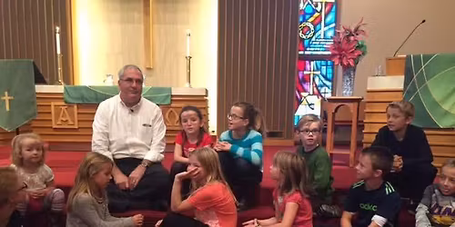 Pastor Dave Farewell Lunch & Confirmation Celebration