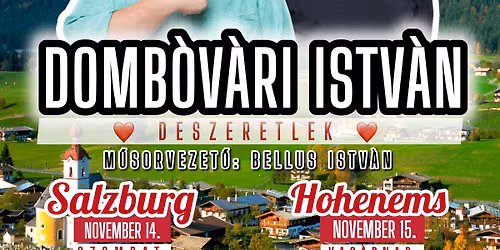 DOMB\u00d3V\u00c0RI ISTV\u00c0N & BELLUS PISTI \ud83c\udde6\ud83c\uddf9 VORARLBERGBEN