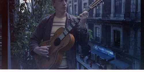 STEVE GUNN - chez Camoufleur