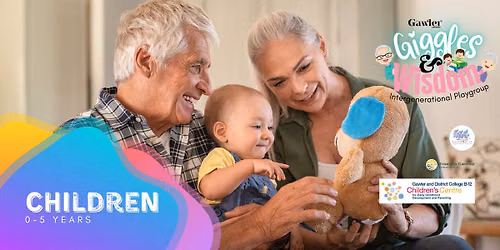 Giggles & wisdom - Intergenerational Playgroup 2026