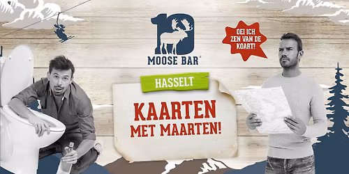 Kaarten met Maarten!