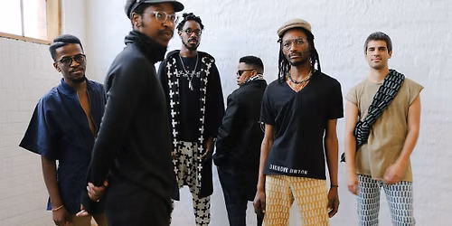 Round Midnight: Shabaka + support