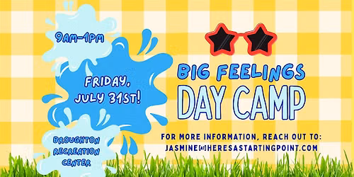 Big Feelings Camp