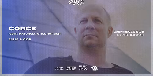 Gitano 2e Anniversaire : Gorge \/ CO6 \/ M.I.M