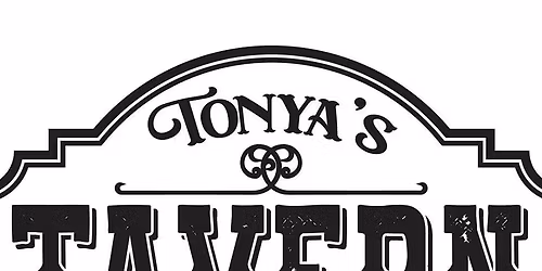 TONY AND TONY AT TONYAS TAVERN FOR BIKE NIGHT