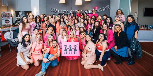 Boss Ladies Spring Social Networking event