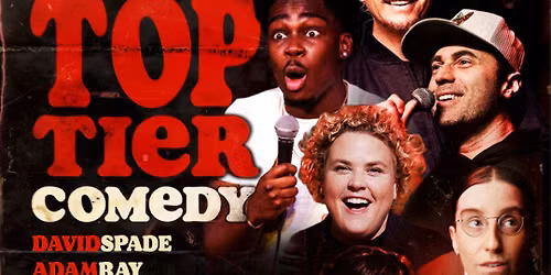 Robby Hoffman - Comedian