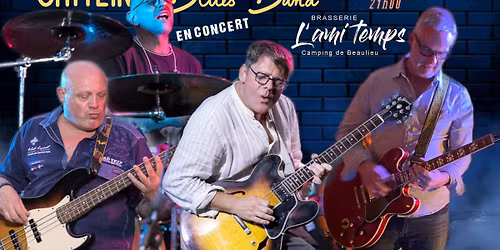 Chitlin' Blues Band en Concert