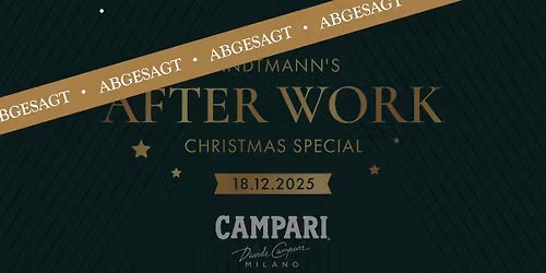 Landtmann's After Work - Christmas Special \ud83c\udf78\ud83c\udf1f