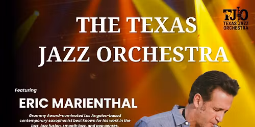 TJO - Featuring Eric Marienthal