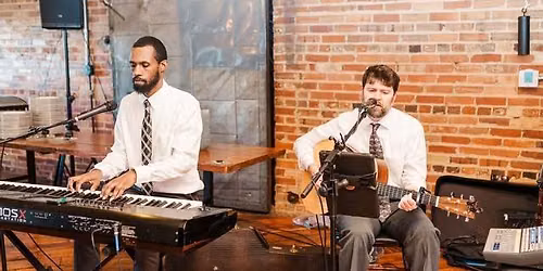 Live Music - Brice and Coite