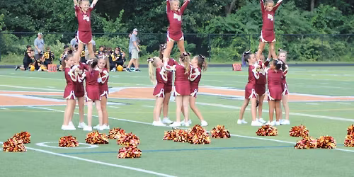 FREE Cheer Clinic June 13th!