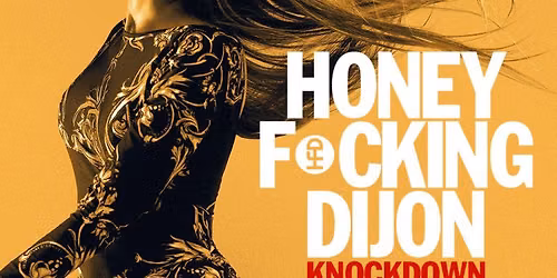 Honey Dijon