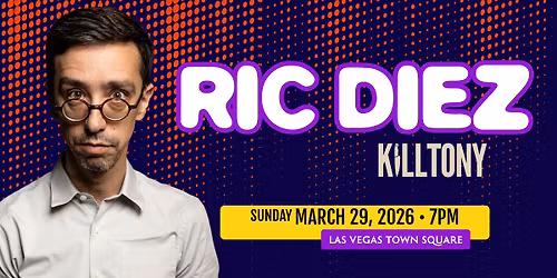 K*ll Tony's Ric Diez