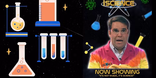iScience with Dr. White