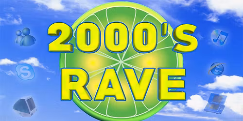2000s Rave\u270c\ufe0f | Atlantic City