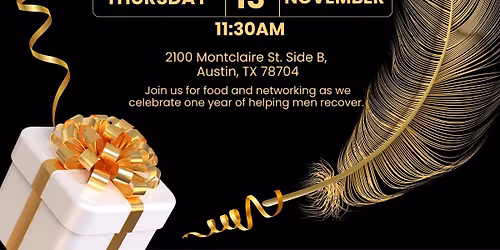 Revival Sober Living One Year Anniversary Party