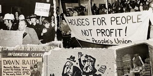 Ponsonby People's Union - Book Launch