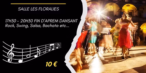 Latin's Aprem - Danses Latine SRB