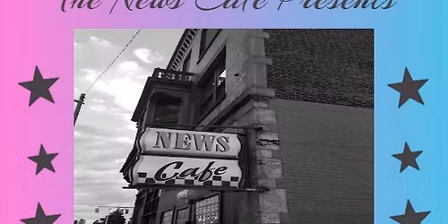 Matt Everett~Robert Bushinsky~Vague Perception~Dirty Genes at The News in Pawtucket RI