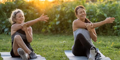 Trail Yoga