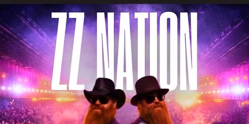 ZZ Nation (ZZ Top Tribute)