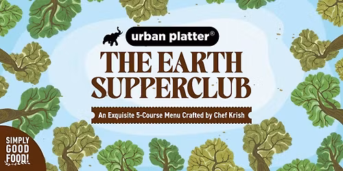 The Chef's Table - Earth Menu