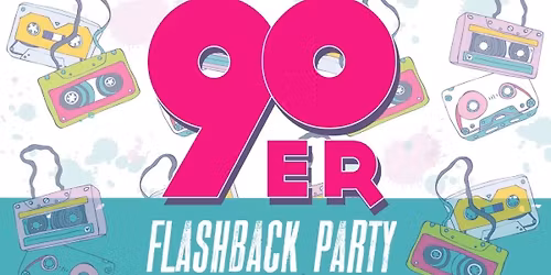 90er Party