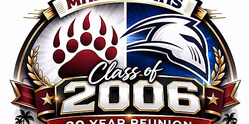 Mission Hills & San Marcos Class of 2006 20-Year Joint High School Reunion