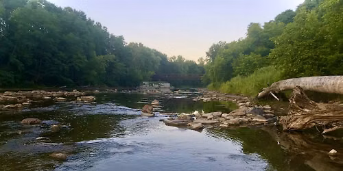 River Reflections & Strawberry Salutations ~ Shinrin Yoku Experience