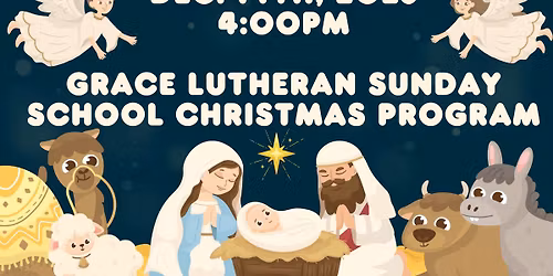 Children's Christmas Program