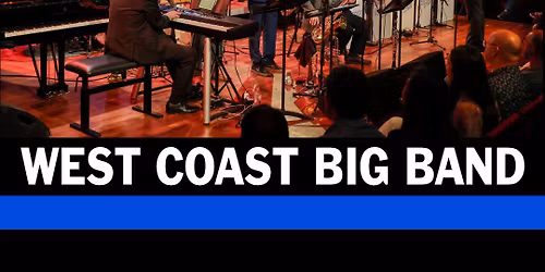 WEST COAST BIG BAND | PUUR