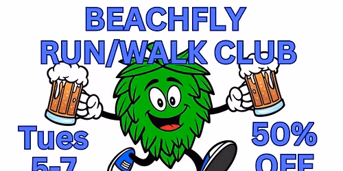 BeachFly Run Club