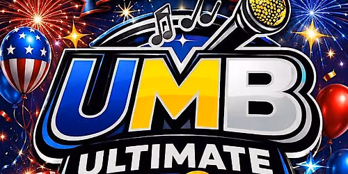 ULTIMATE MUSIC BINGO - JULY 4th EDITION
