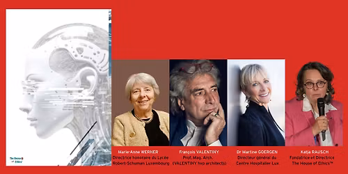 De M\u00ebnsch an d'Maschinn. Den \u00cbmgang mat der KI am digitalen Z\u00e4italter