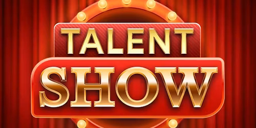 Stake Family Activity - Talent Show