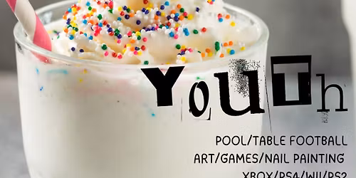 Youth Group - Friday