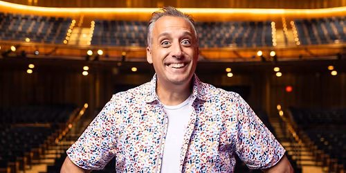 NEW DATE: Joe Gatto: LET'S GET INTO IT