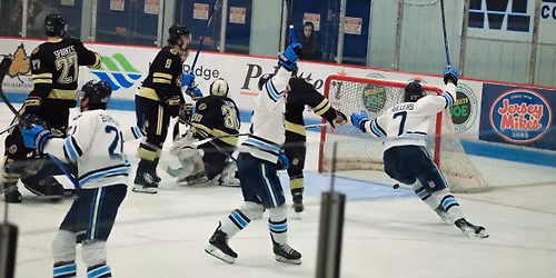 Madison Capitols at Muskegon Lumberjacks