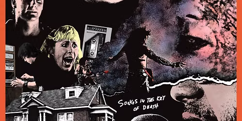 TRICK OR TREAT (1986) - 40th Anniversary Screening w\/ Richard Christy at PhilaMOCA