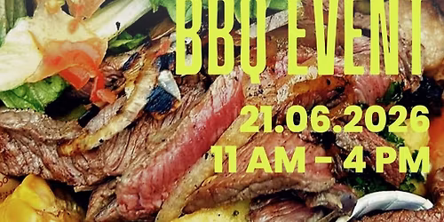 Father\u2019s Day BBQ Event by Eat St MK