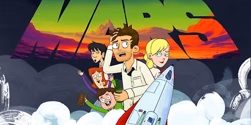 The Whitest Kids U'Know's MARS