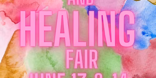 Psychic and Healing Fair