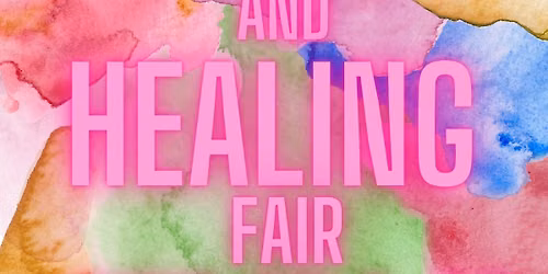 Psychic and Healing Fair