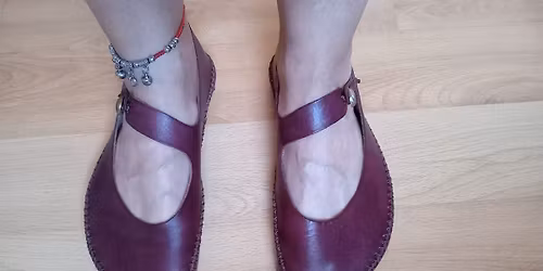 Kurz \u0161it\u00ed barefoot baler\u00ednek Liberec